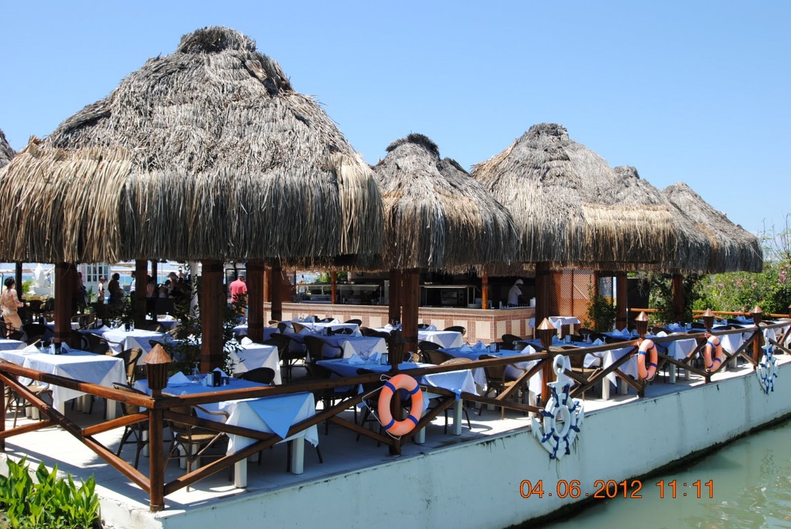 imagini hotel LETOONIA GOLF BELEK